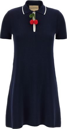 Valentino Garavani cherryfic Dress