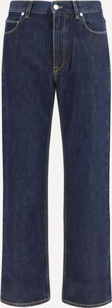 Fendi Jeans a gamba dritta Man 30