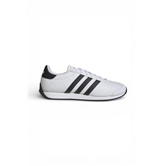 adidas Country - Heren - Fitnessschoenen - Wit - 44 2/3 EU - Leer - Fitness