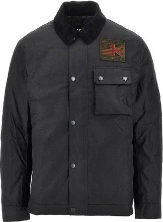 Barbour Steve McQueen Workers waxed jacket Man XXL