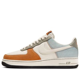 Nike Air Force 1 07 LV8 Light Pumice Pale Ivory FZ6684-001