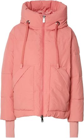 Mos Mosh Terma-jack in Faded Rose - Dames - Winterjassen - Roze - XS - Jassen