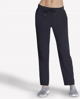 Skechers Go Walk Uptown Pant In Black