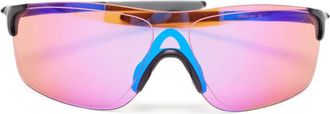 Oakley 1079887 Orange - Zwart