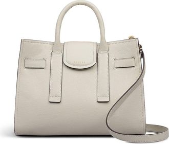 Radley London St Pancras Lane - Saffiano Small Open Top Satchel Bag