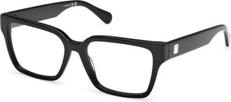 Max & Co. Mo 5179 Optical Frame - Dames - Brillen - Zwart - 51 MM - Accessoires