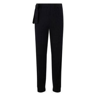 Alberta Ferretti Mujer, Pantalones, Negro, Talla: S