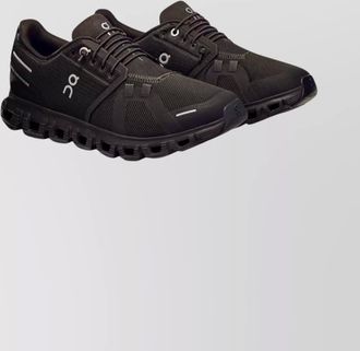 On cloud 6 sneakers featuring updated design