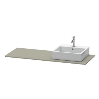 Duravit Consola Duravit Xsquare 060g, 1400x 550 Mm, 1 Recorte A La