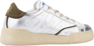 Monoway Sandy - Dames - Sneakers - Grijs - 39 EU - Schoenen