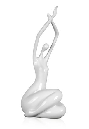 Arte Dal Mondo Adm - Resin Sculpture Little Awakening