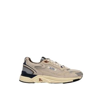 Autry Hyperway - Heren - Sneakers - Beige - 40 EU - Schoenen