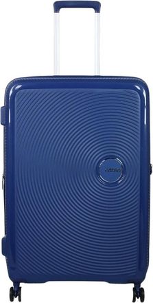 American Tourister SoundBox 77 cm - Dames - Koffers - Blauw - Maat: ONE Size