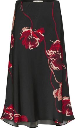 Inwear Midi Rok - Dames - Midirokken - Veelkleurig - S - Rokken