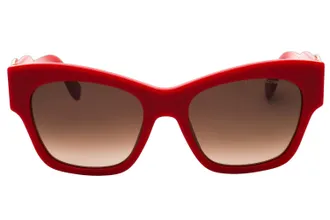 Marc Jacobs Cat-Eye Sunglasses - Red