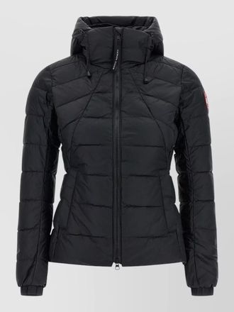 Canada Goose quilted down puffer jacket