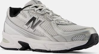 New Balance 740 U740NW2 Sneakers Mens White Gray Low Top Lifestyle Shoes LIQ1055