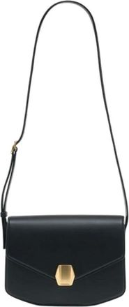 Officine G&eacute;n&eacute;rale Cross Body Bags, female, Black, Size: ONE SIZE June Bag