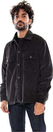 Only & Sons Only & Sons - Onssimon Cord Rlx 017 Shirt - Heren - Overhemden - Groen - Maat: M Corduroy