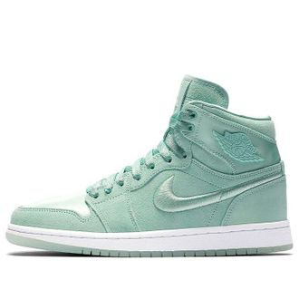 Air Jordan (WMNS) Air Jordan 1 Retro High Season of Her: Mint AO1847-345