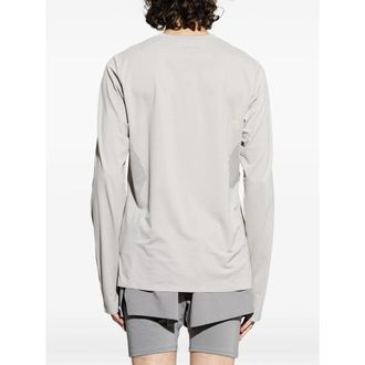 adidas Recycled Polyester Performance Long-Sleeve T-Shirt
