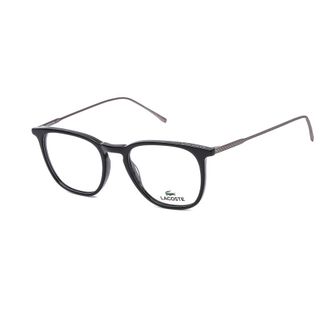 Lacoste Demo Square Mens Eyeglasses L2828 001 50