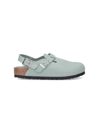 Birkenstock Tokio Mules - Aqua