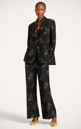 La DoubleJ Jones Jacket in Lemuria Black at Nordstrom, Size X-Large