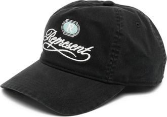 Represent Cappello da baseball Gran Cru Classe - Nero