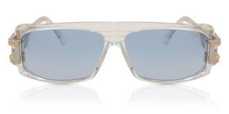 Cazal 164/3 002 Mens Sunglasses Grey Size 58