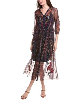 Johnny Was Petite Theia Dress