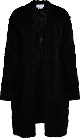 Usha Vest Dames zwart