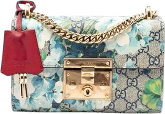 Gucci Borsa Pre-owned a tracolla - - Pre-owned - Donna - Beige - ONE SIZE