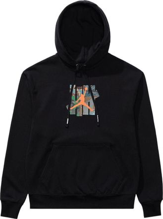 Nike Jordan Air Jordan x Undefeated Hoodie Black DX4299-010
