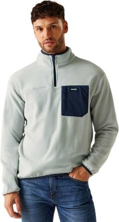 Regatta Mens Frankie Half Zip Fleece