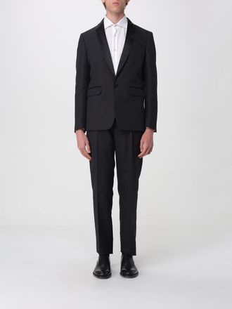 Dsquared2 Smoking in cotone e seta