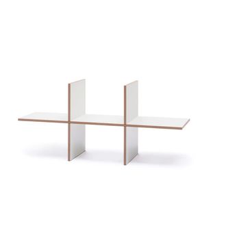 Tojo M&ouml;bel Einsatz f&uuml;r hochstapler Regal einfach, weiss