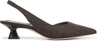 Sarto Devin Slingback Kitten-Heel Pumps