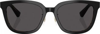 Burberry Dark Gray Phantos Ladies Sunglasses BE4446D 412187 57