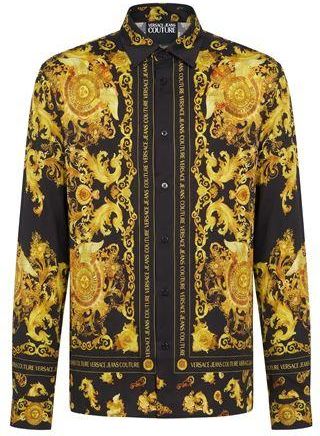 Versace CAMISETAS Y TOPS - Camisas en YOOX.COM