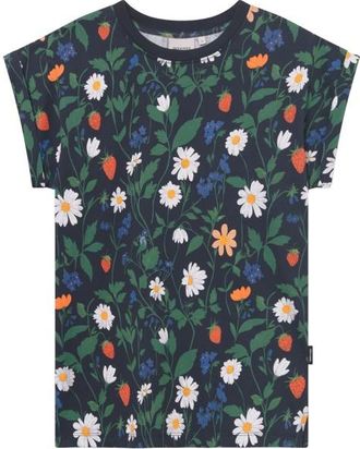 Dedicated T-Shirt Visby T-Shirt f&uuml;r Damen | blau