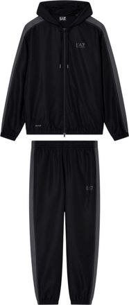 Emporio Armani Ea7 Jurken Zwart