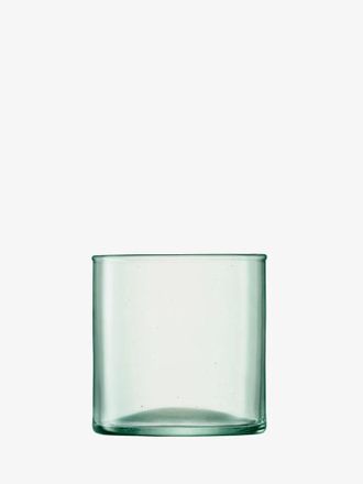 LSA International Mundgeblasene Becher Canopy 350ml Recycelt x 4