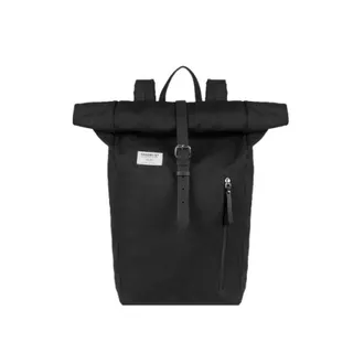 Sandqvist Dante backpack - female - Sandqvist - Backpacks - Black - ONE SIZE - Bags