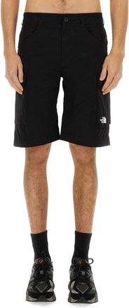 The North Face Cargo Shorts-Uomo