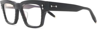 Akoni Optical Frame - unisex - Brillen - Zwart - 54 MM - Accessoires