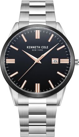Kenneth Cole Mens Classic 42mm Quartz Watch