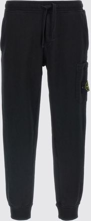 Stone Island Pantaloni jogging Stone Island in cotone