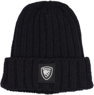 Blauer Junior Muts - Heren - Hoeden - Blauw - ONE Size - Accessoires