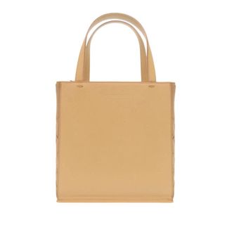Burberry Pre-owned Burberry Calfskin and Suede Stitch Handbag Ladies GRSJVQANH3BE30G3